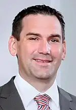 Regierungsrat Martin Meyer