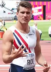 Martin Roe, Norwegen – Platz zwölf