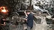 Schmiede Forge de Montgailhard