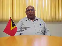 Martinho Sequira Alves Matos, Administrator 2004–2016