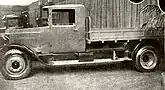 Martini 3t mit Sechzylindermotor 23 CV um 1930