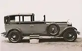 Martini FUG Landaulett (1929/30) Carrosserie Georges Gangloff
