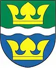 Wappen von Martinice u Onšova