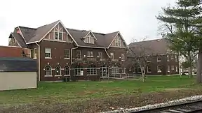 Martinsville Sanitarium, 2011
