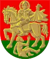Wappen von Marttila