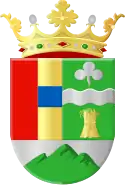 Wappen des Ortes Marum