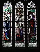 St. Mary’s Church, Sturminster Newton, südliche Kapelle (1901)