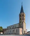 Pfarrkirche Sainte-Madeleine