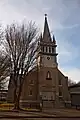 Katholische Mary Queen of Martyrs Church von 1903