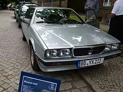Maserati 222 E