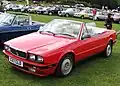 Maserati Spyder(1984–1994)Cabrio-Versionen der Maserati-Biturbo-Familie