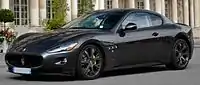 GranTurismo MC Sport Line