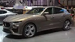 Maserati Levante (2016–2024)