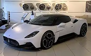 Maserati MC20