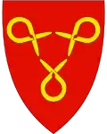 Wappen der Kommune Masfjorden