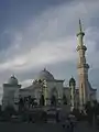 Die Zentrumsmoschee von Makassar (Masjid Raya Makassar)