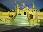 Palastkomplex Pulau Penyengat