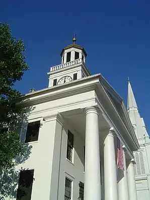 Mason County Courthouse