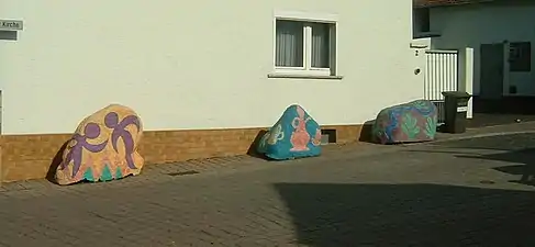Straßenkunst