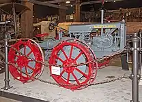 Massey Harris GP 15-22 (1933)Massey-Harris Company Limited