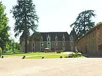 Schloss Les Étangs