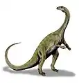Lebensrekonstruktion von Massospondylus