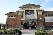 Bahnhof Massy-Palaiseau