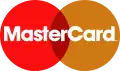 MasterCard-Logo von 1979 bis 1990.