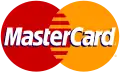 MasterCard-Logo von 1997 bis 2006, danach bis 14. Juli 2016 nur auf Karten abgebildet.