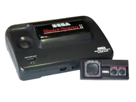 Master System II