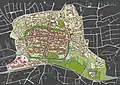 Masterplan hist. Stadtkern Lemgo, Planung: Wolters Partner