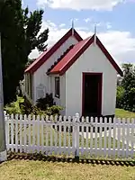 Matakohe Pioneer Church Hall