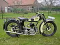 Matchless T3 (500 cm³) von 1927