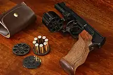 Revolver MTR-8