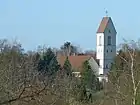 Mater-Dolorosa-Kirche, Lankwitz