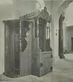 Beichtstuhl