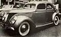 Matford 14 CV von 1936