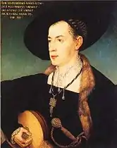 Matthäus Schwarz, 1526