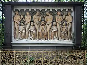 SommerGLEICH WIE DER LEIB IM LEBEN SCHONALS DER JUGENDBLUETE ALTER ZEUGTERZEUGT SICH WIEDER NEU DER LEIB(Zweiter Gesang der Bhagavadgita, 13. Vers)