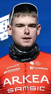 Mathis Le Berre (2023)