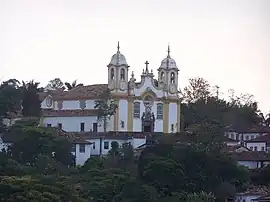 Kirche von Santo Antônio