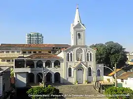 Hauptkirche Matriz de Nossa Senhora da Conceição, Nilópolis