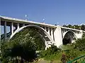 Mazesta-Viadukt bei Sotschi (1938)