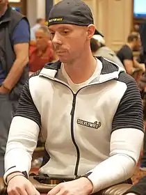 Matt Berkey (2019)