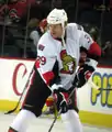 Matt Carkner, ein ehemaliger Verteidiger der Mannschaft