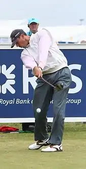 Das Follow-Through