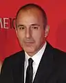 Matt Lauer von 1997 bis 2017