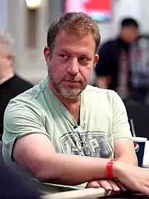 Matt Salsberg (2019)