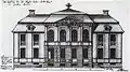 Winterpalast Peters I., St. Petersburg