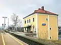 Bahnhof Loipersbach-Schattendorf (2007)